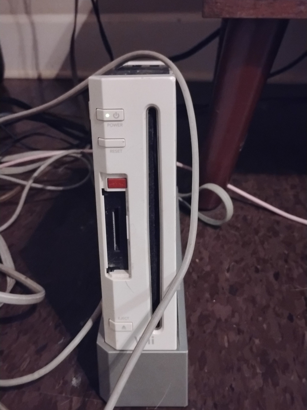 Nintendo Wii Console - White